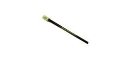 CH Hanson Stake Flags-21 Staff, 2-1/2"x3-1/2 Flag, White 100Pcs. - $23.56
