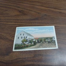 1916 Bingham Maine ME Murry Street Postcard OLD - £6.80 GBP