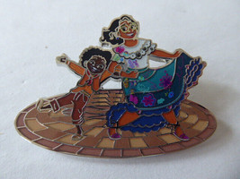 Disney Trading Broches Encanto Mirabel Et Antonio Dansant - £11.03 GBP