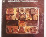 Blood, Sweat &amp; Tears Greatest Hits [Vinyl] Blood, Sweat &amp; Tears - $15.63