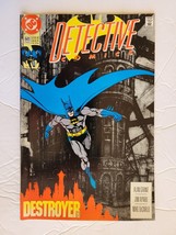 BATMAN IN DETECTIVE COMICS #641   VF/NM     COMBINE SHIPPING BX2444 - £1.57 GBP