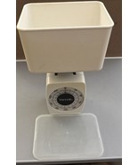 Taylor 3720 Light Duty Analog Scale 3 Piece Weight Your Food On A Cruise - $17.98 MXN