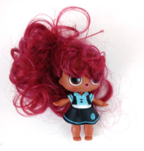 LOL Surprise Doll Hair Goals Series 5 Wave 2 Pins Baby With Original Outfit - £9.42 GBP