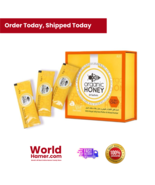 Organic Honey – 100% Pure, Raw &amp; Natural Goodness - $83.00