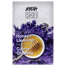 Skin Secrets Sheet Mask - Honey and Lavender - $7.70