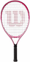 Wilson - WR052610U - Junior/Youth Recreational Tennis Rackets - Grip Size 3 7/8" - $44.95