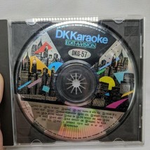 DK Karaoke Edit A Vision DKG 57 CD + G  - £7.77 GBP