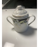 Vintage Fairfield Fine China by Vanessa Yung Shen Sugar Bowl - $19.10 CAD