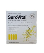 Serovital Renewal Complex, Renewal Supplements - Female Critical Peptide... - $39.59