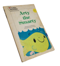 Arty The Smarty by Faith McNulty Easy Reader Vintage Softcover Wonder Bo... - $34.64