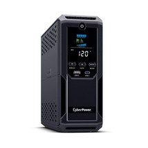 CyberPower BRG1500AVRLCD2 Intelligent LCD UPS System, 1500VA/900W, 12 Outlets 2  - £326.52 GBP