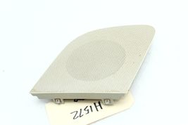 2015-2020 MERCEDES C300 C43 W205 REAR RIGHT DECK SPEAKER GRILL COVER H1572 image 2