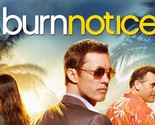 Burn Notice - Complete Series (High Definition) + Movie - £39.58 GBP