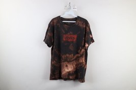 Levis Red Tab Mens Size XL Spell Out Acid Wash Short Sleeve T-Shirt Cotton - £23.40 GBP