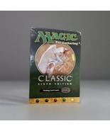 MTG Sixth Ed Box With Manuals  Magic the Gathering And More Avail See  - $49.50