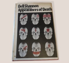 Appearances of Death (A Luis Mendoza Mystery by Dell Shannon HC 1977 - £5.34 GBP