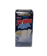Drano Foaming Disposal Strips Citrus Scent 4 Count (SHIPS IN 24 HOURS) - €11,02 EUR