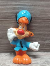 vintage disney bonkers pvc figure 1993 burger king kids meal cake topper  - $7.84