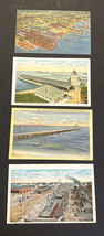 Lot Of Vintage Postcards  - Unposted  - Newport News, Virginia - Early 1... - £6.05 GBP