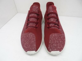 adidas Men&#39;s Original Tubular Shadow Casual Running Sneakers Burgundy Size 12M - £40.10 GBP