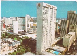 Postcard The Sheraton Centre Of Toronto  - £3.24 GBP