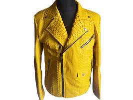 Snakeskin Jacket CT-052 - $1,200.00+