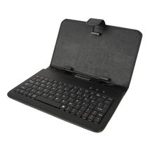Supersonic - 10&quot; Tablet Keyboard and Case, Tablet Accessories - Black (S... - $762.86 MXN