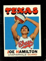 1971-72 Topps #164 Joe Hamilton Vgex *X85769 - £2.12 GBP
