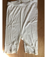 L/XL Vintage SEARS 70&#39;s Orlon Acrylic Ful Rise Women&#39;s Knickers Panties ... - $13.27 CAD