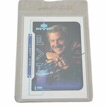 Dale Jarrett 2000 Upper Deck Autographed NASCAR Card - €5,08 EUR