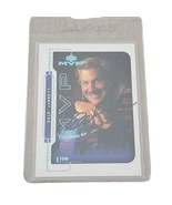 Dale Jarrett 2000 Upper Deck Autographed NASCAR Card - €5,04 EUR