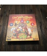 Five Seals of Magic Who Will Become The New Archmage Board Game Complete... - £7.56 GBP