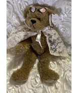 VTG Retired TY Beanie Babies Eve The Bear 1993 You&#39;re the Apple of my Eye - €6,77 EUR