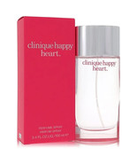Happy Heart Perfume by Clinique 3.4 oz 100ML EDP Spray for Woman New in Box - $57.99 CAD