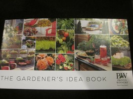 PW Proven Winners The Gardener&#39;s Idea Book Look Book 2019 The #1 Plant Brand New - £7.98 GBP