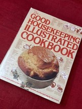 The Good Housekeeping Illustrated Vintage Cookbook by Zoe Coulson Hardcover 1980 - £23.32 GBP