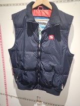 Abercrombie Mens Size XXL Gilet Winter Warm Padded Quilted Sleeveless  E... - $33.22