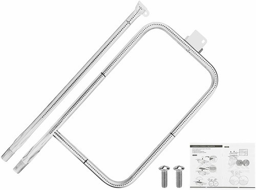 Gas Grills Burner Tube for Weber Q300 Q320 Q3000 Q3200 404341 586002 Q30... - $51.43