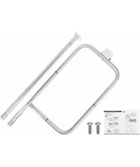 Gas Grills Burner Tube for Weber Q300 Q320 Q3000 Q3200 404341 586002 Q30... - $51.43