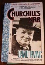 Churchill&#39;s War David Irving First Avon Books trade printing - £74.54 GBP