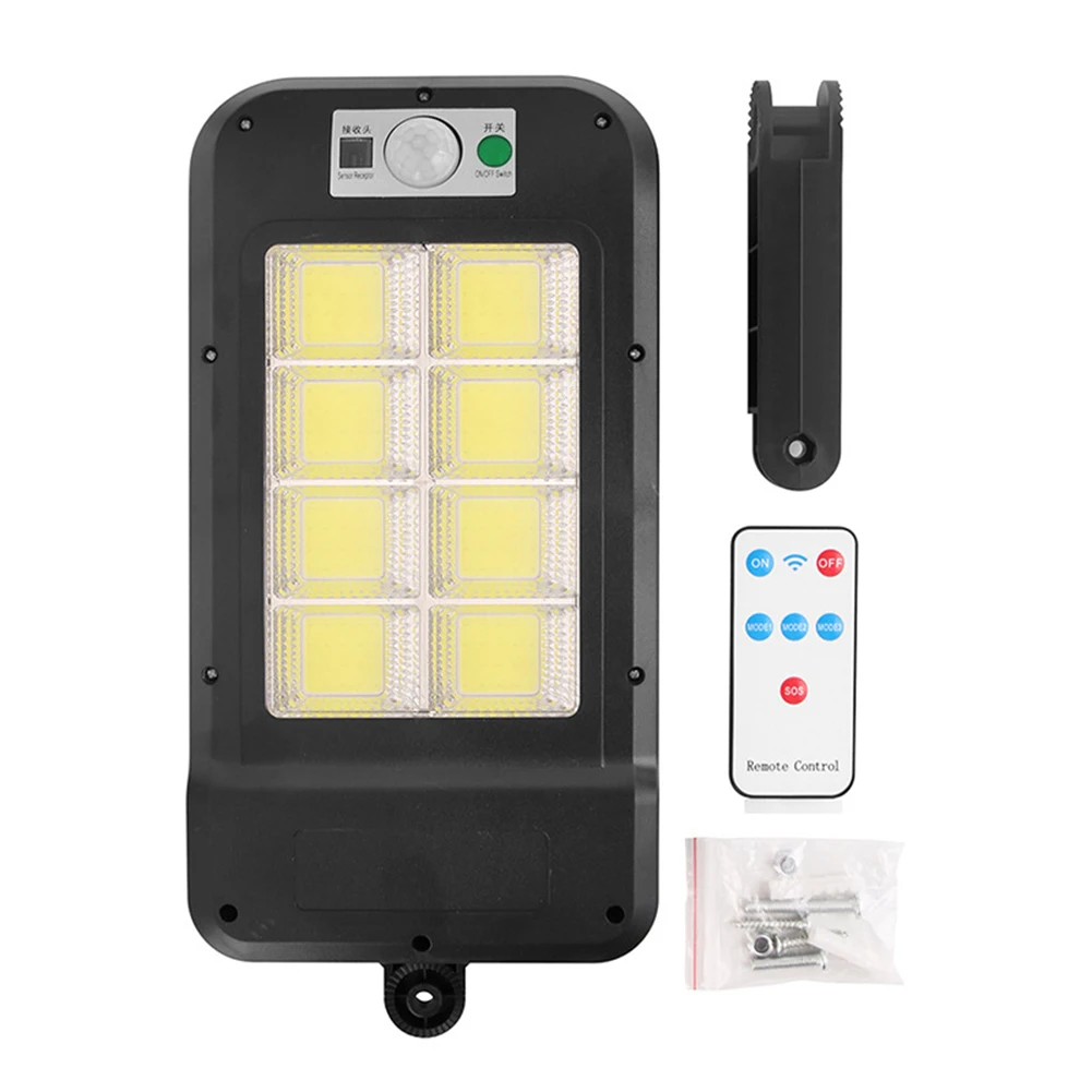 Remote Control LED Solar Lights Soft Ambient Light For Patios - £193.10 GBP