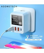 Fast Quick Charge 3.0 USB Charger Wall Travel Mobile Phone Adapter Apple... - $40.47+