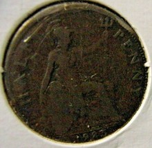 1925 Great Britain-Half Penny-Very Good detail - £1.19 GBP