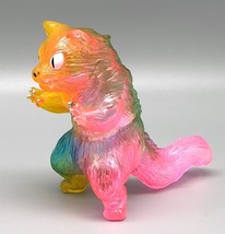 Max Toy Clear Rainbow Nekoron Rare image 3