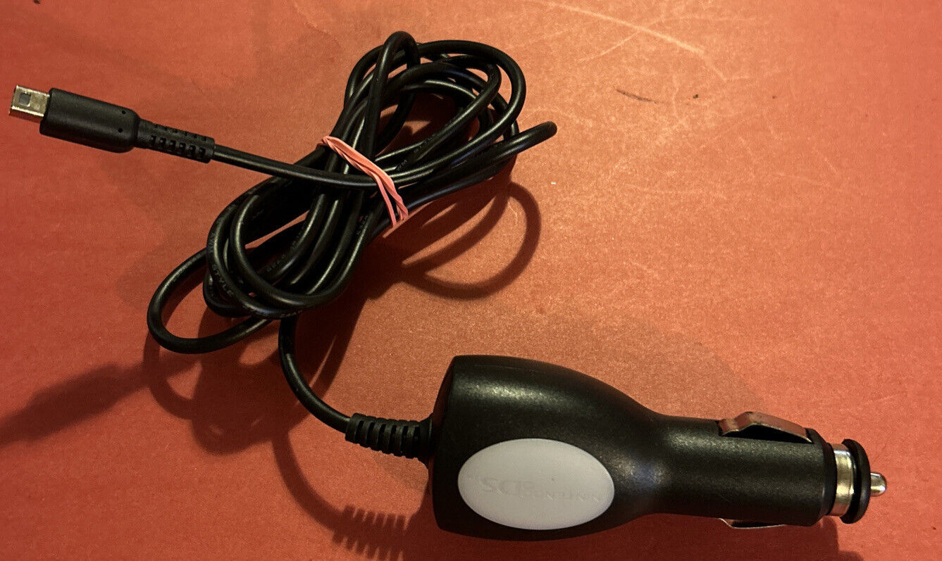 Nintendo DS / DS Lite car charger - $5.09