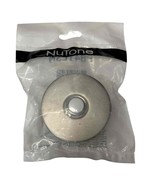 NEW NuTone PB41LSN Lighted Pushbutton Satin Nickel Doorbell Button - $18.98 CAD