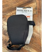 Trek Bicycle Bike Seat Pack Bag Storage Saddle Mini 45  Y2K New old Stoc... - $747.34 MXN