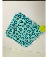 Disney Babies  Security Blanket throw Lovey Infant Jiminy Cricket Hat - £10.11 GBP