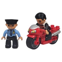 Lego Duplo My First Police Set 10532 Replacement Pieces - $5.90