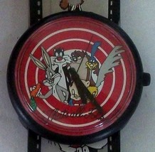 Brand New Armitron Looney Toons Watch! Bugs,  Elmer, RoadRunner, Sylvester, Taz! - £122.83 GBP